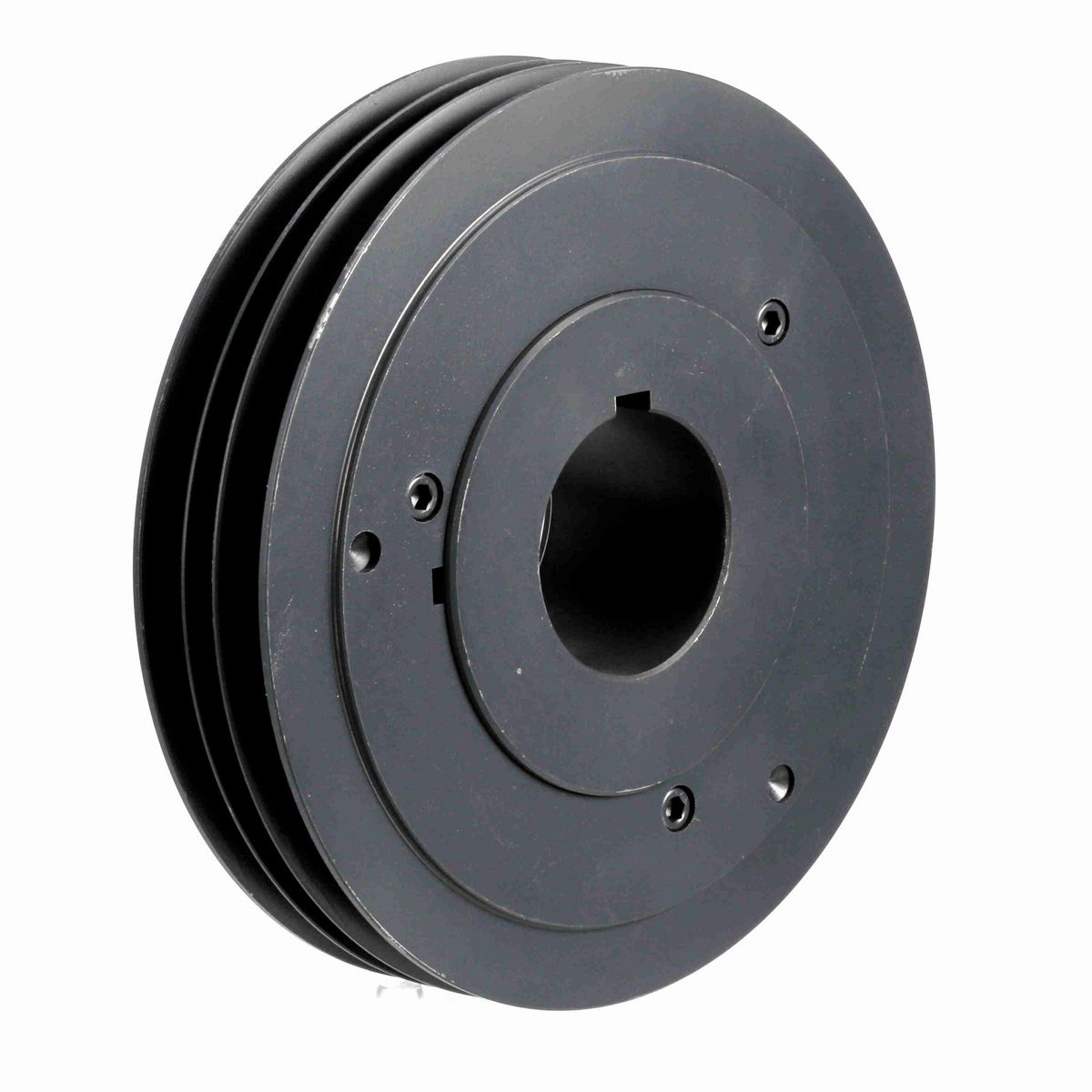 Browning 2 Groove Cast Iron Bushed Bore Multiple Variable Pitch Sheave - 2MVP80B94Q