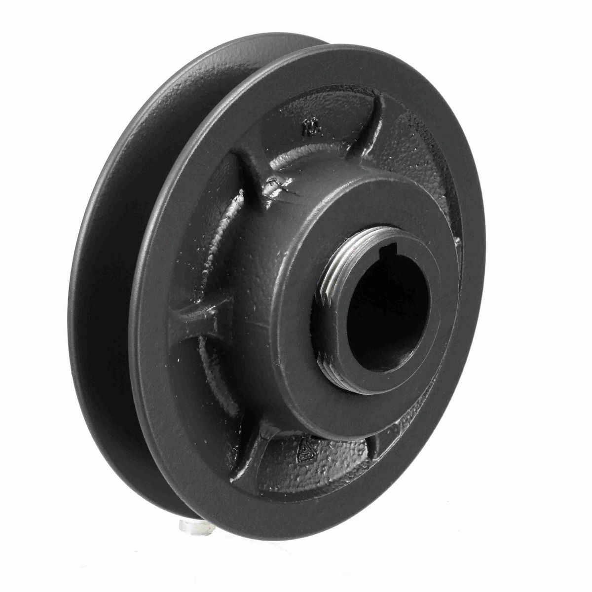 Browning 1 Groove Cast Iron Finish Bore FHP Variable Pitch Sheave - 1VP40X7/8