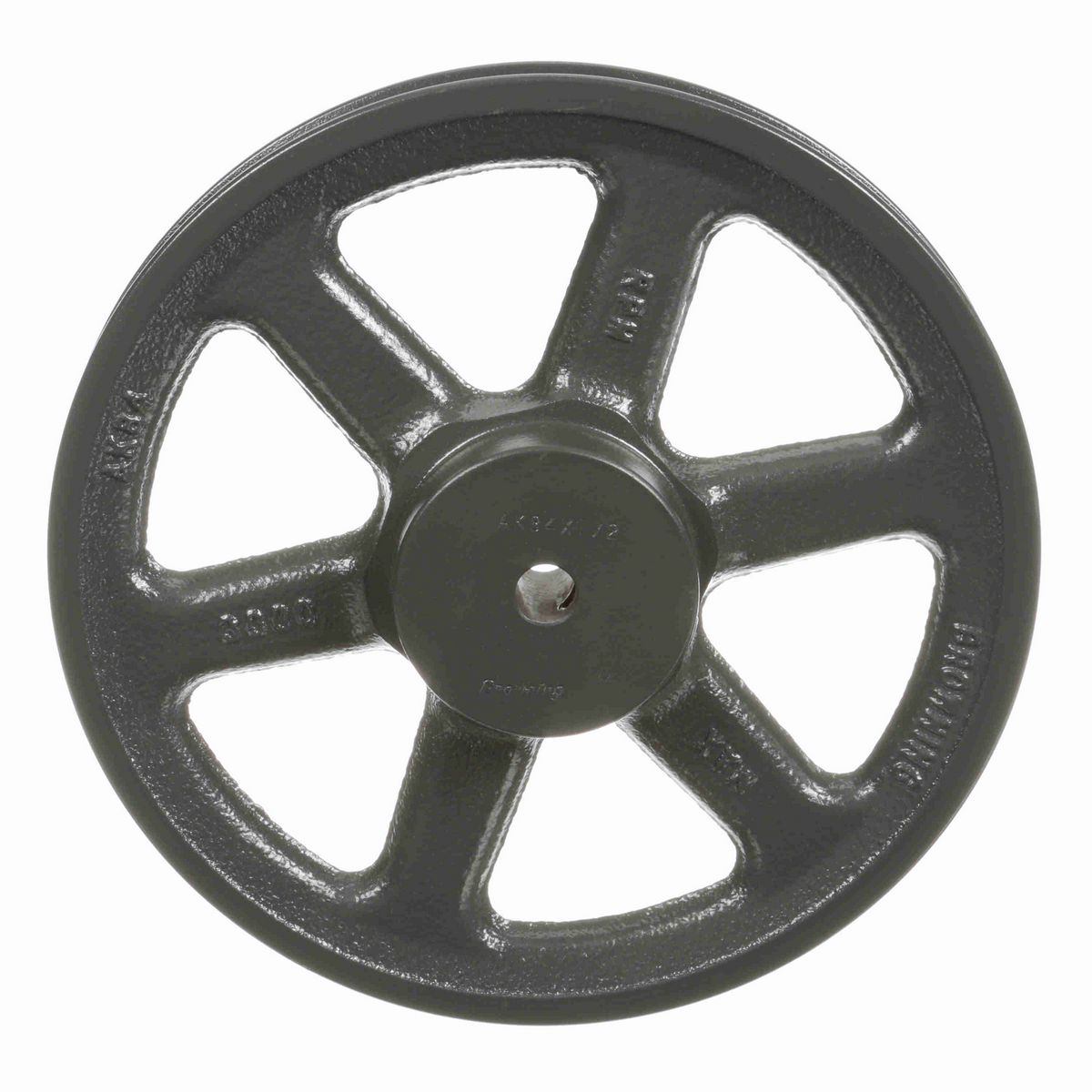 Browning 1 Groove Cast Iron FHP - Finished Bore Sheave - AK84X1/2