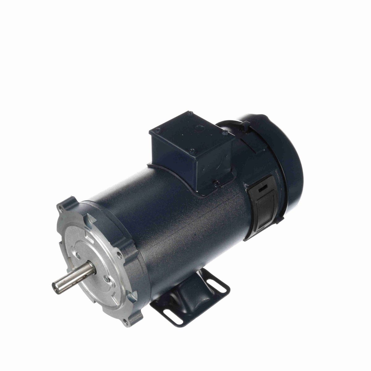 Century SCR Motor, 1 HP, 180 V, 2500 RPM, S56C Frame, TEFC - DC162