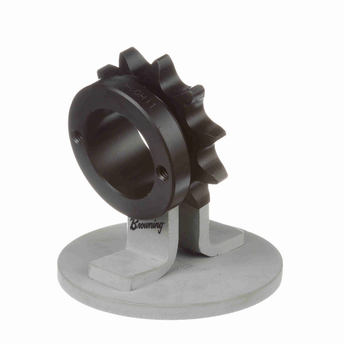 Browning Steel Bushed Bore Roller Chain Sprocket - H60H11