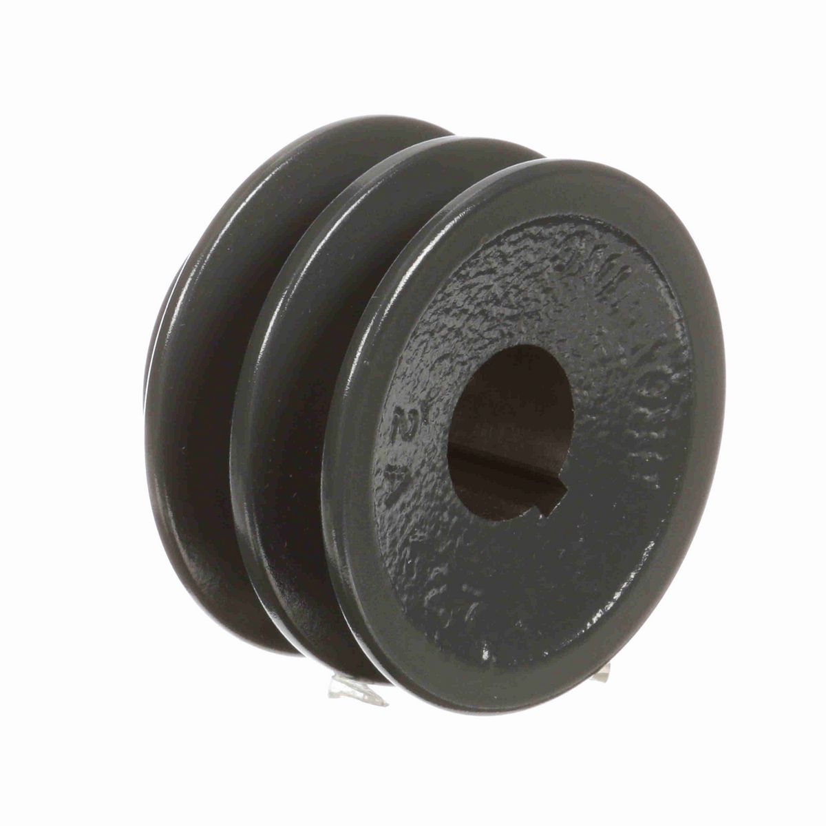 Browning 2 Groove Cast Iron FHP - Finished Bore Sheave - 2AK27X7/8