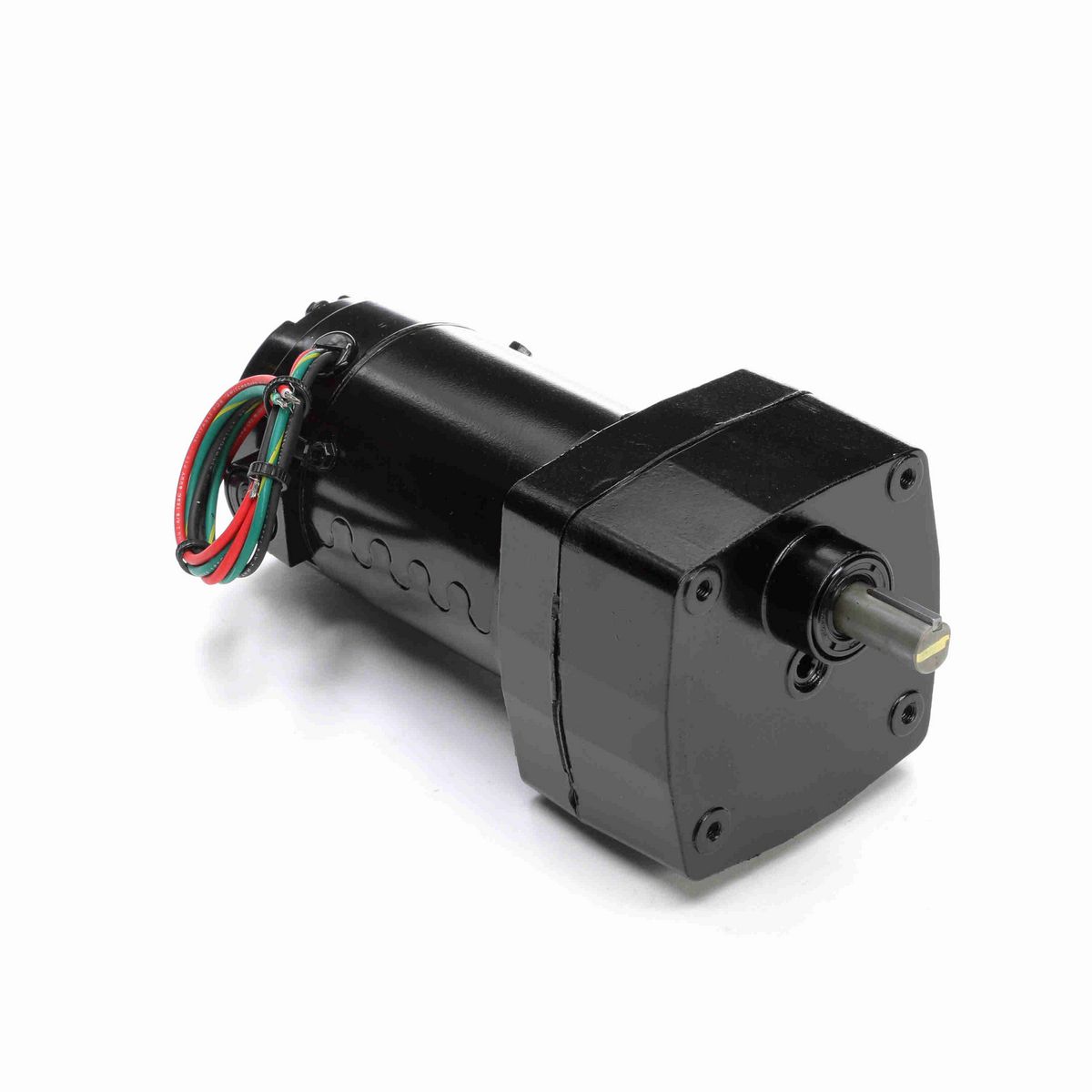 LEESON Parallel Shaft Gearmotor, 0.06 HP, 180 V, 30 RPM, 30 Frame, TENV - M1125037.00