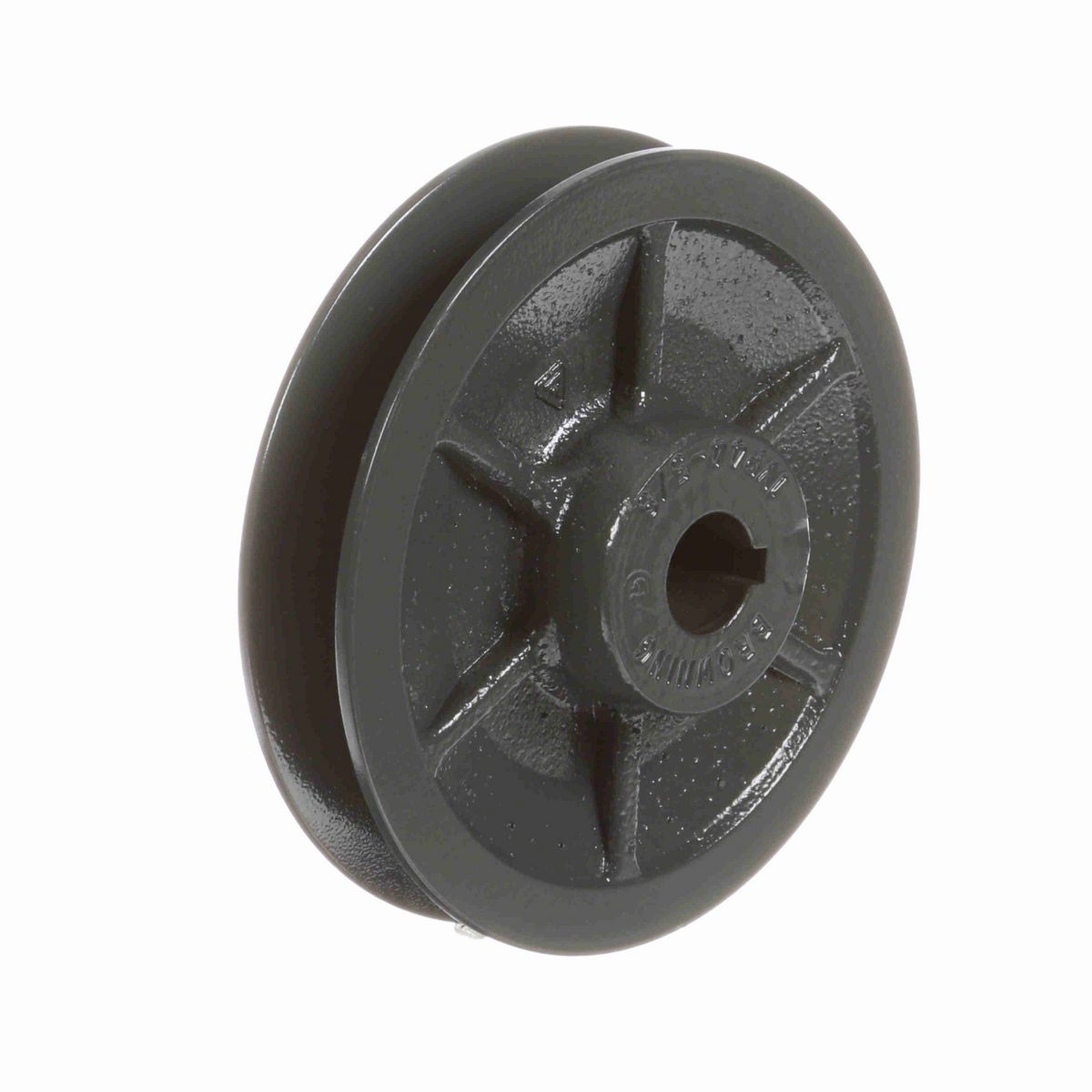 Browning 1 Groove Cast Iron Finish Bore FHP Variable Pitch Sheave - 1VP44X5/8