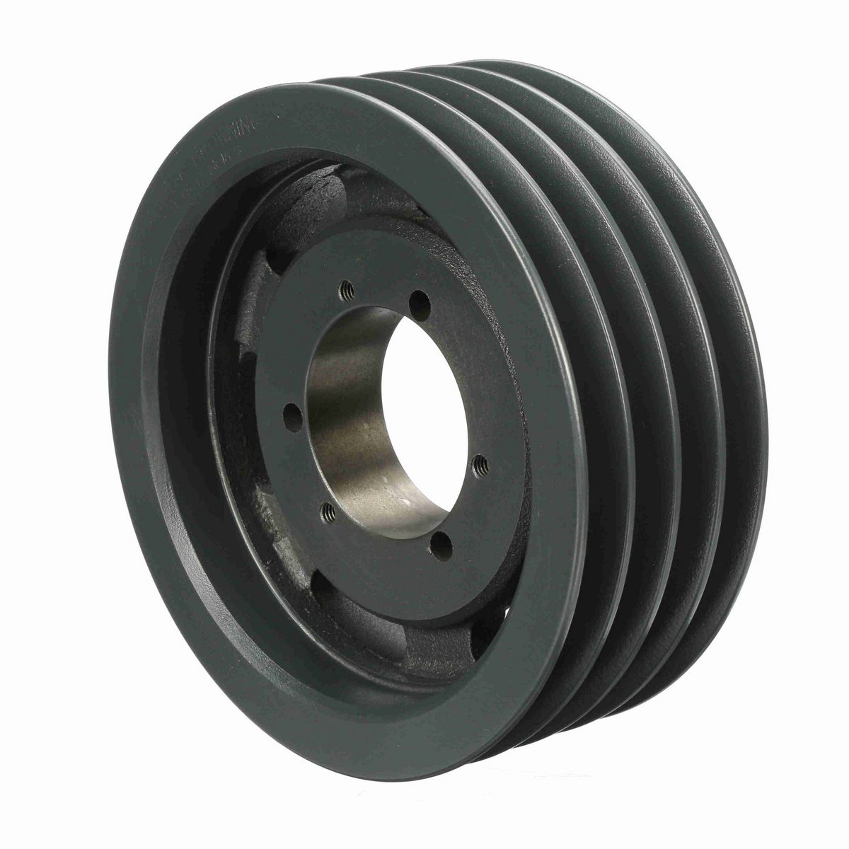 Browning 4 Groove Cast Iron Bushed Bore Multiple Sheave - 4B80SK