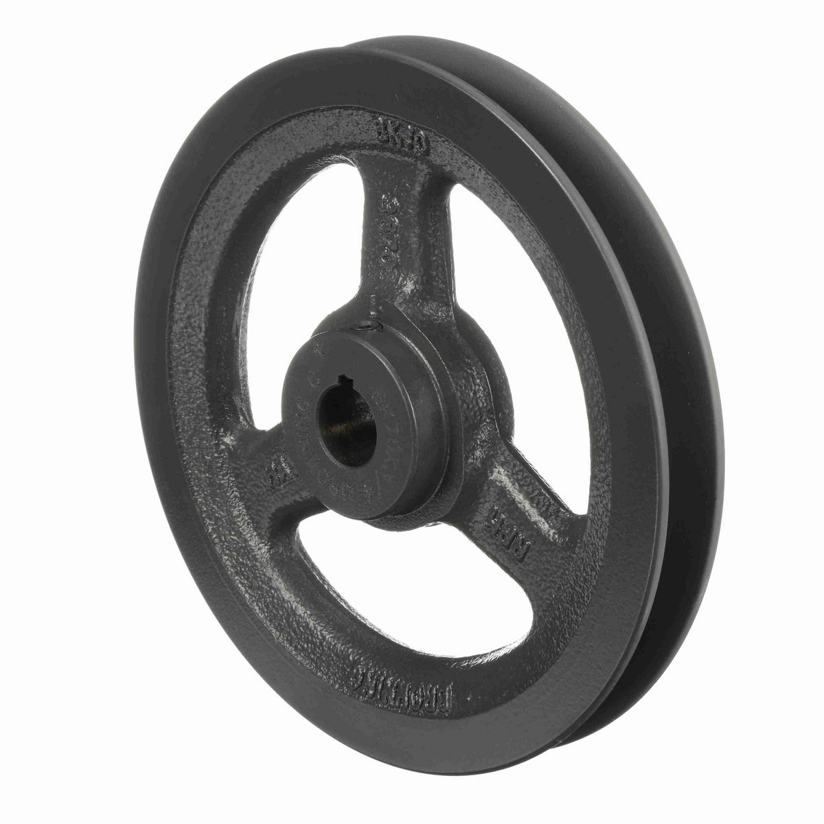 Browning 1 Groove Cast Iron FHP - Finished Bore Sheave - BK70X3/4