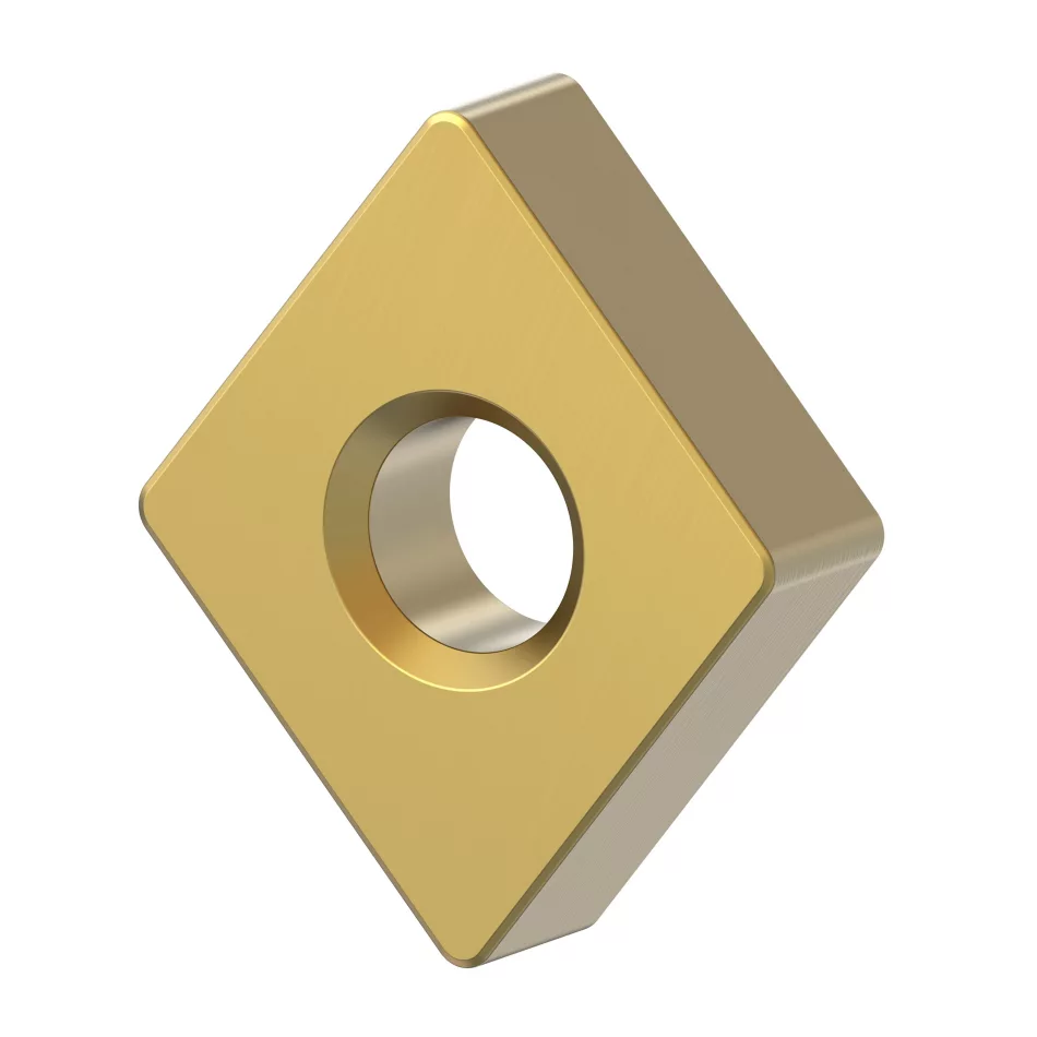 ISO Turning Insert - Negative C-Style Kennametal Kenloc - Negative Inserts - CNGA [3856618]