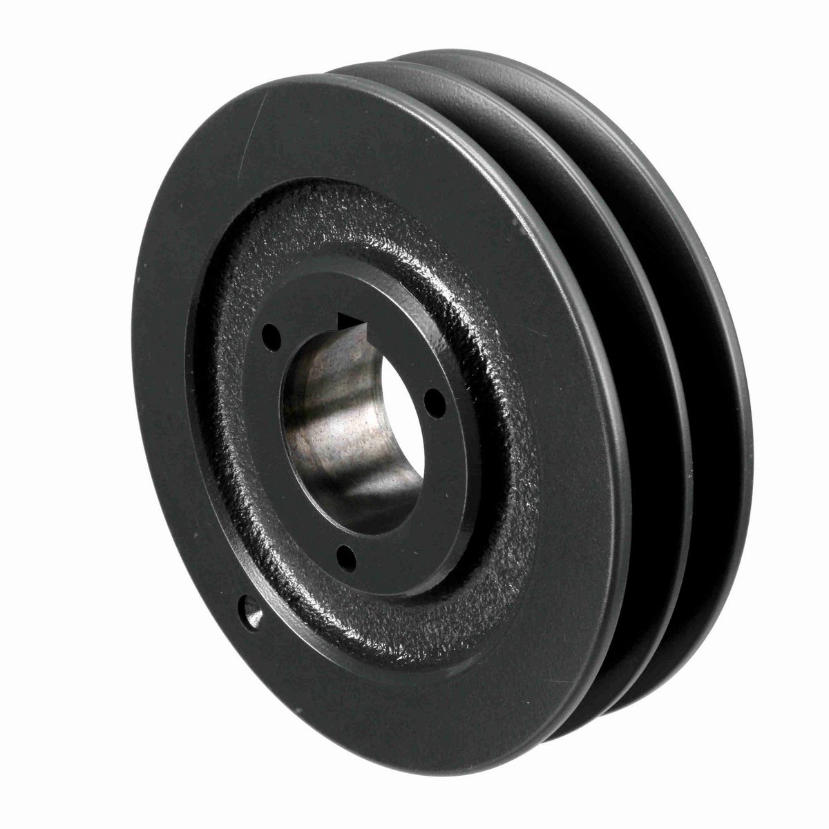 Browning 2 Groove Cast Iron Bushed Bore Multiple Sheave - 2TB60