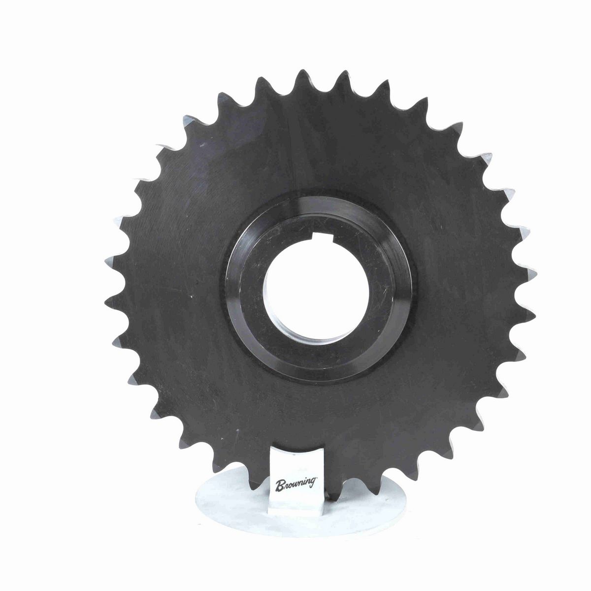 Browning Steel Bushed Bore Roller Chain Sprocket - 120R32