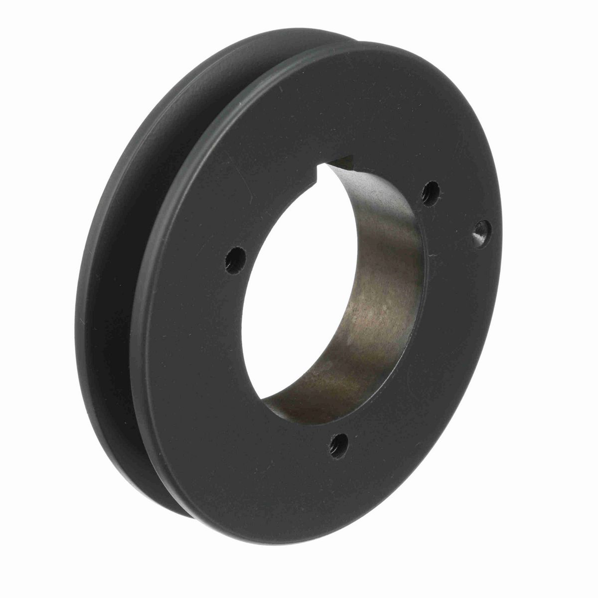 Browning 1 Groove Cast Iron Bushed Bore Multiple Sheave - 1B5V48