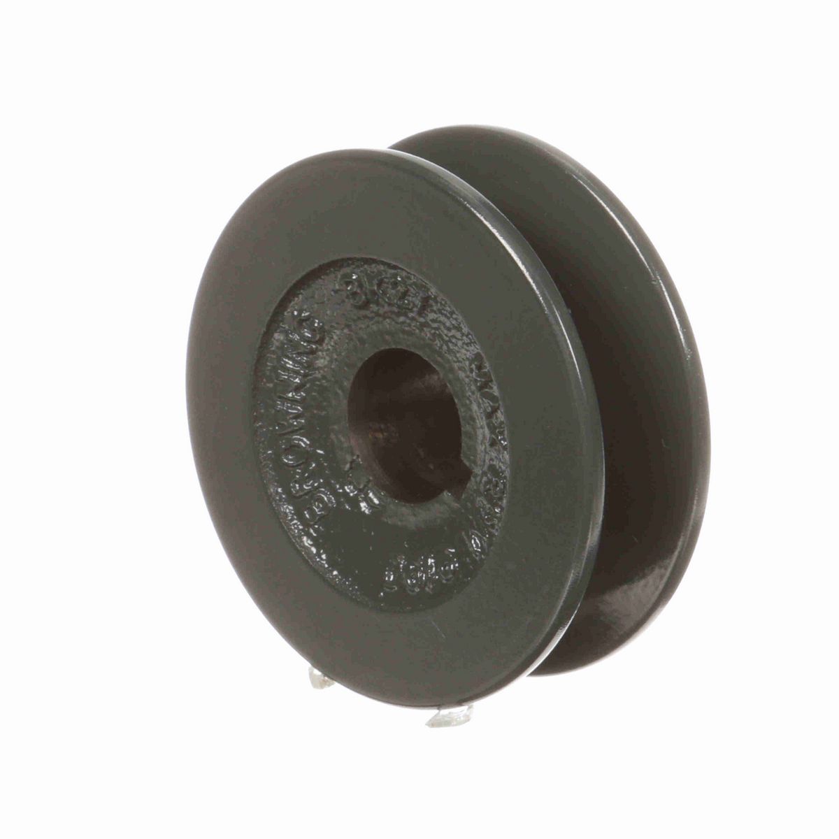 Browning 1 Groove Cast Iron FHP - Finished Bore Sheave - BK27X3/4