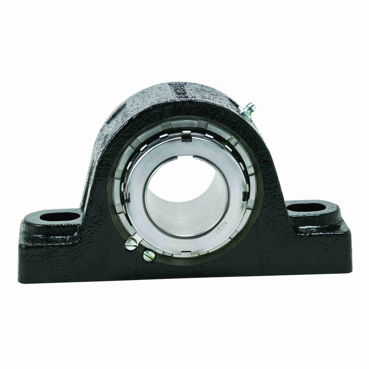 Rexnord ZA9207 Solid-housed Pillow Blocks Rex Spherical Roller Bearings - ZA9207
