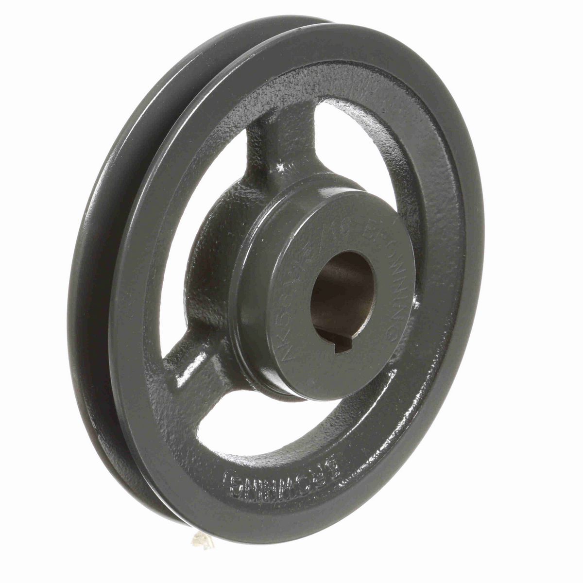 Browning 1 Groove Cast Iron FHP - Finished Bore Sheave - AK56X15/16
