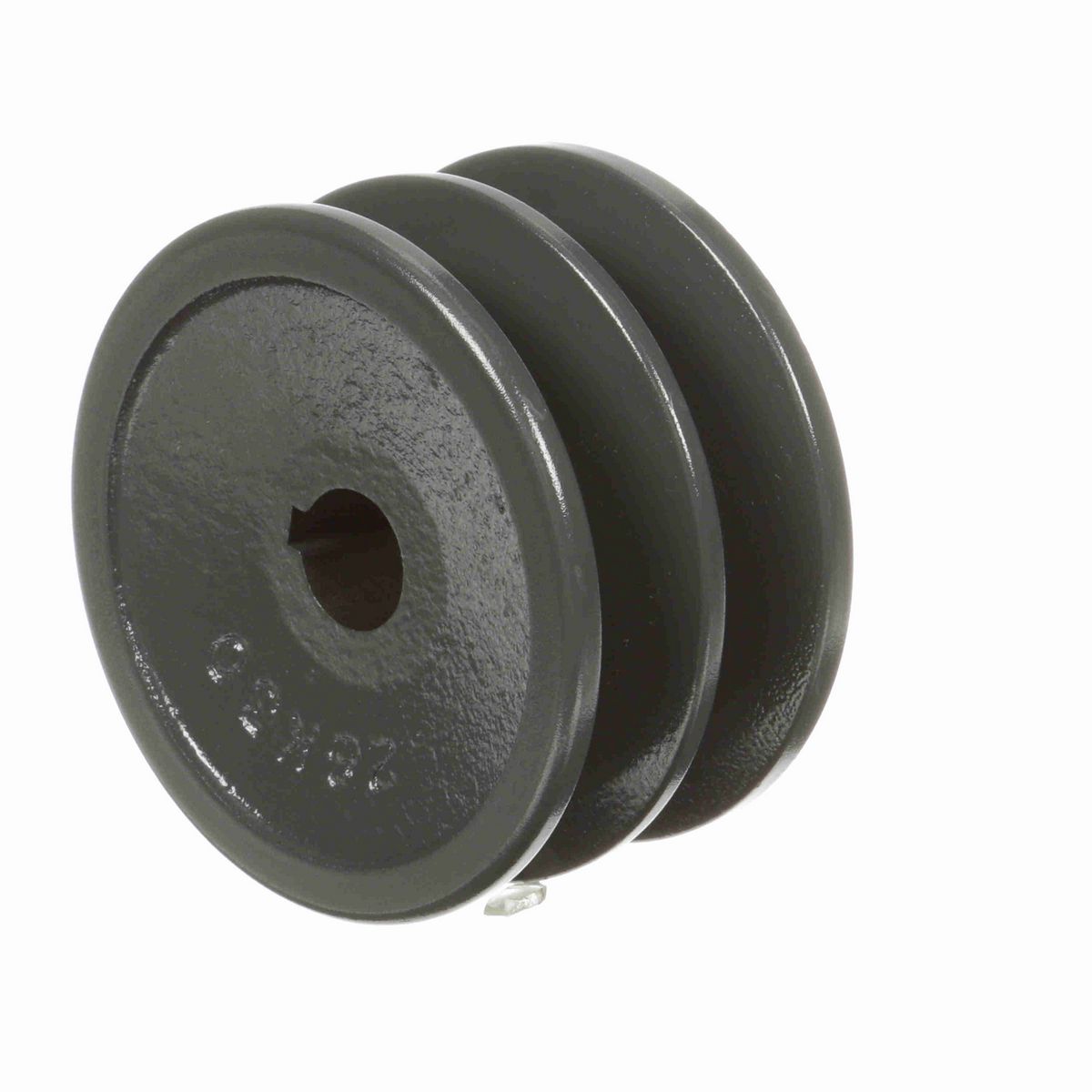 Browning 2 Groove Cast Iron FHP - Finished Bore Sheave - 2BK30X5/8