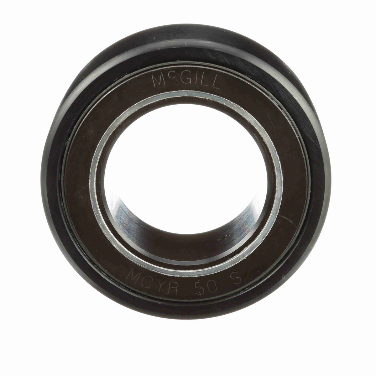 Опорный ролик McGill CAMROL MCYR 50 S, бочкообразный, с уплотнением, метрический