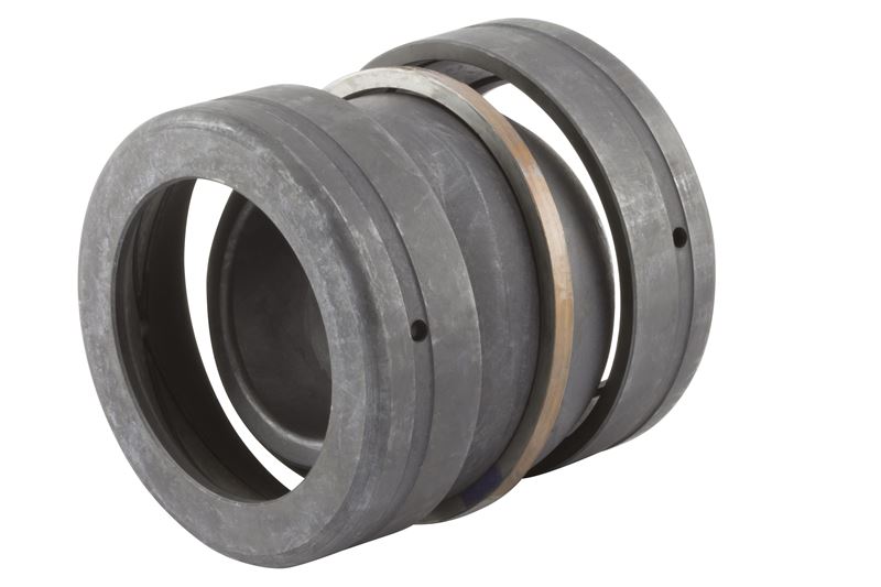 Радиальный сферический подшипник скольжения RBC Shimpack B4044DSA3, без уплотнения