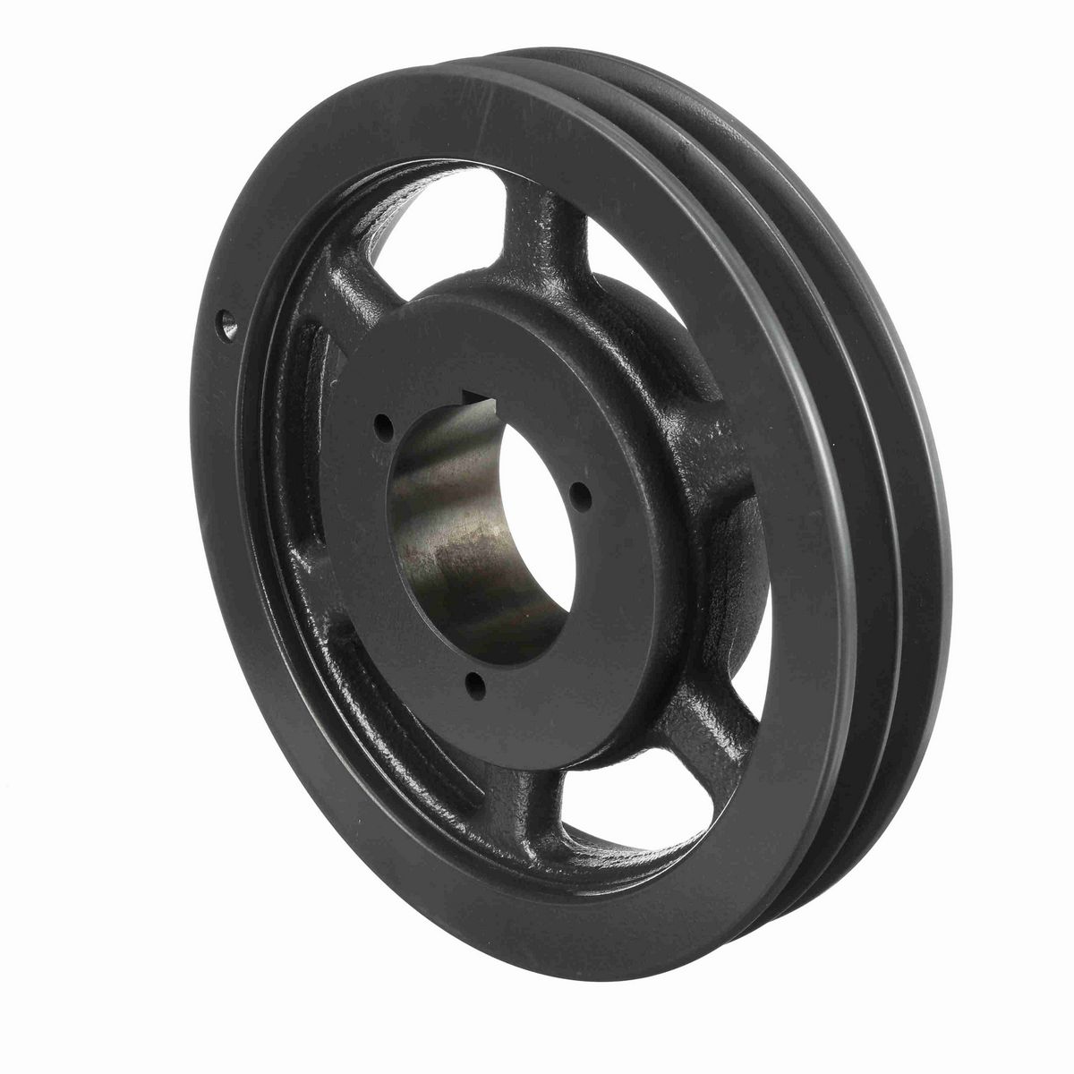 Browning 2 Groove Cast Iron Bushed Bore Multiple Sheave - 2Q5V97