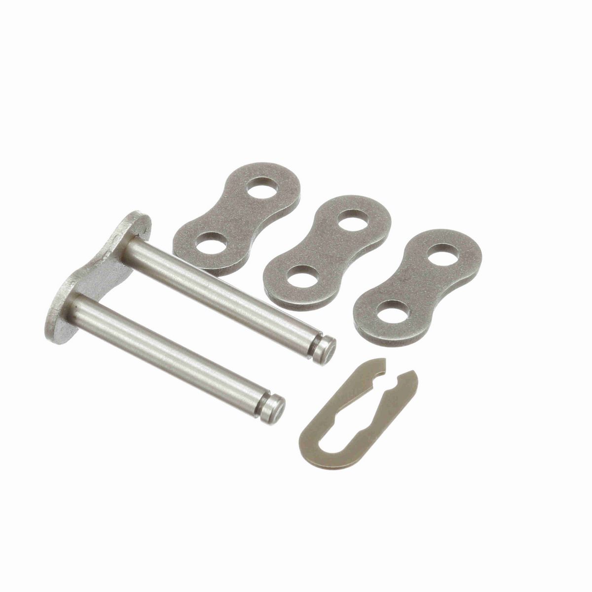 Browning Standard Roller Chain Spring Clip Connecting Link - J50-2 S/C C/L