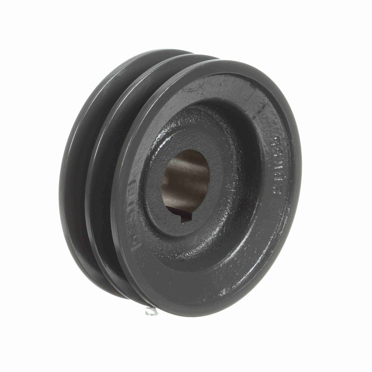 Browning 2 Groove Cast Iron FHP - Finished Bore Sheave - 2BK55X 1 3/8