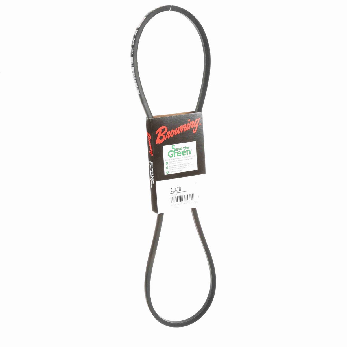 Browning Rubber FHP Belt - 4L470