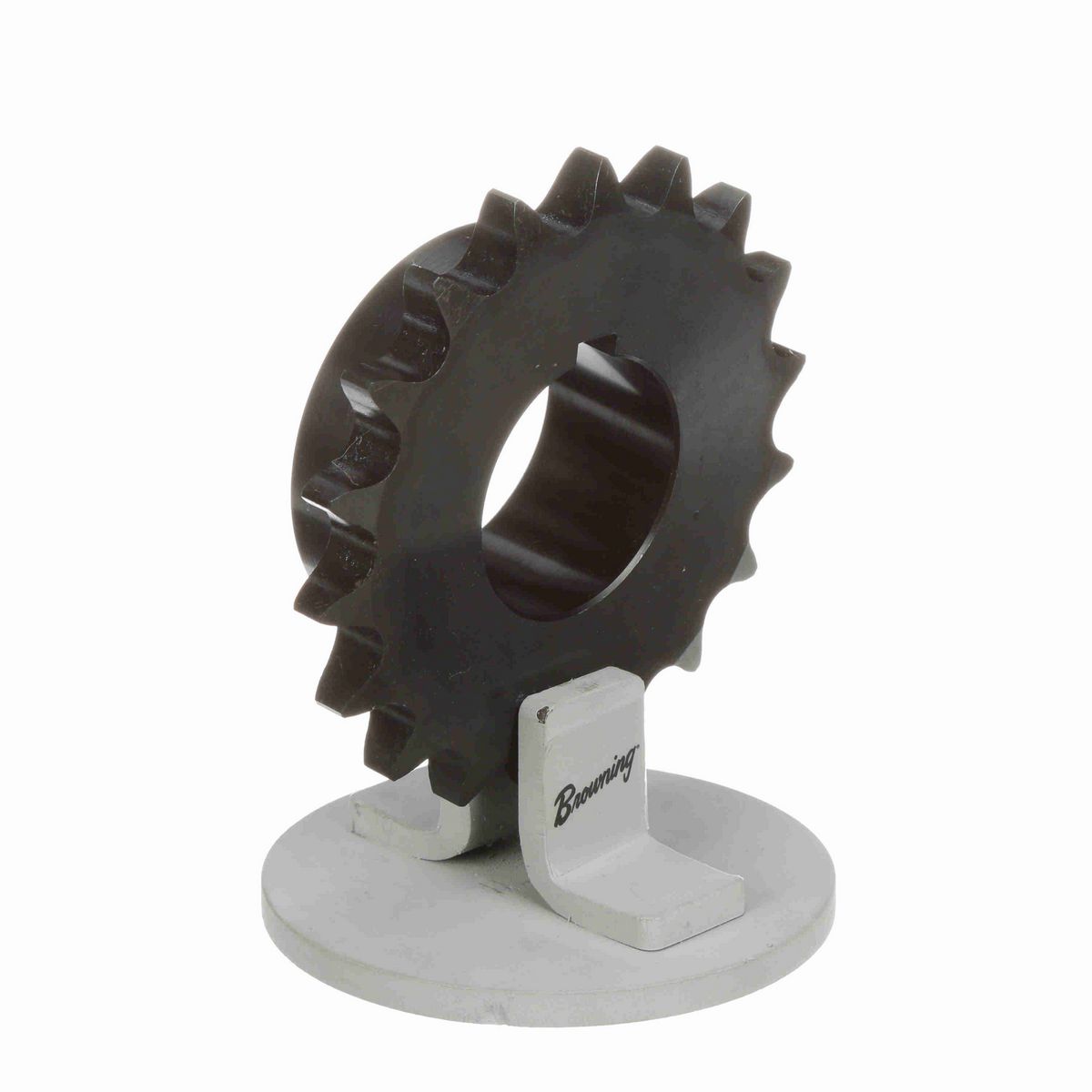 Browning Steel Bushed Bore Roller Chain Sprocket - H60P18
