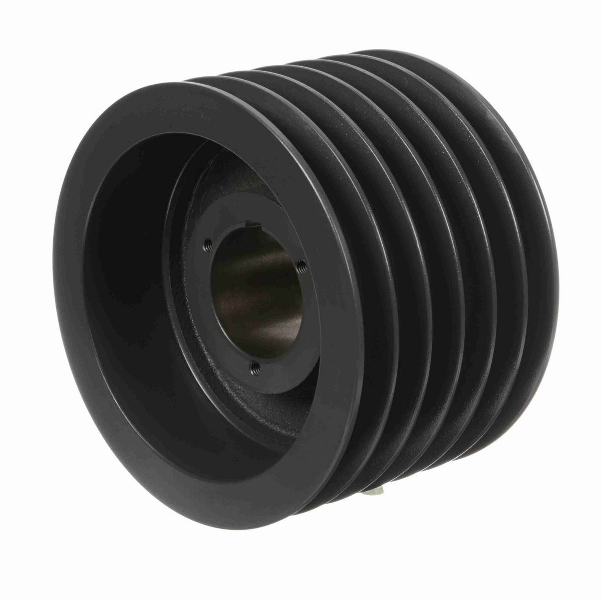 Browning 6 Groove Cast Iron Bushed Bore Multiple Sheave - 6TC92