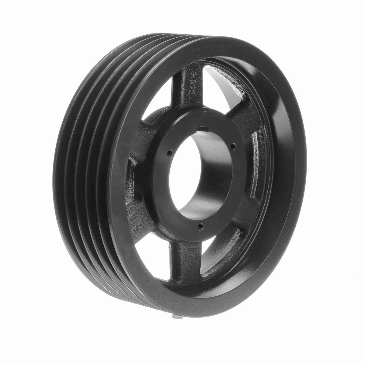 Browning 5 Groove Cast Iron Bushed Bore Multiple Sheave - 5R5V125