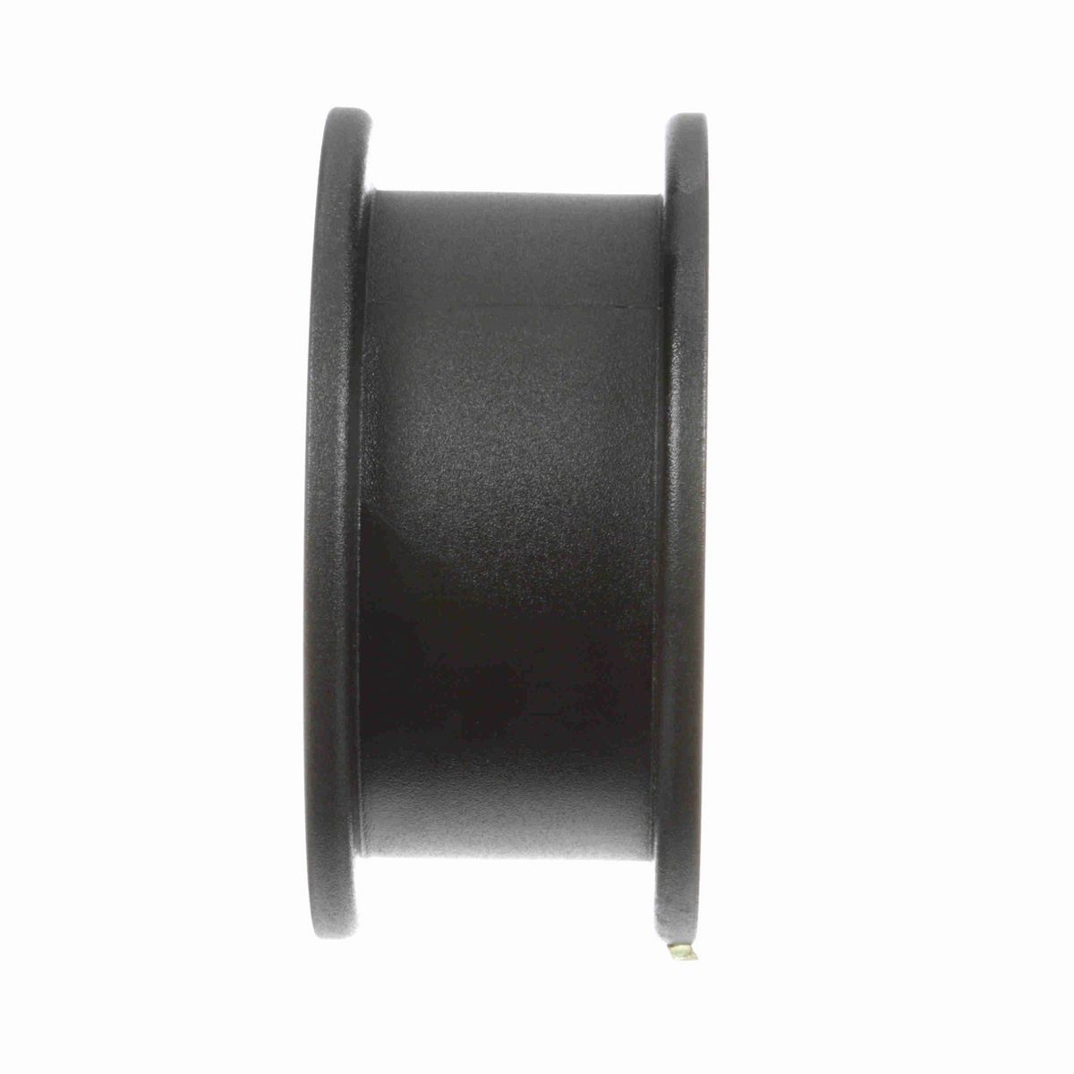 System Plast 820 Series Solid One Piece Molded Sprocket with 21 Teeth and a 1-1/4in Round Idler Bore - 820-21R1.25-WL