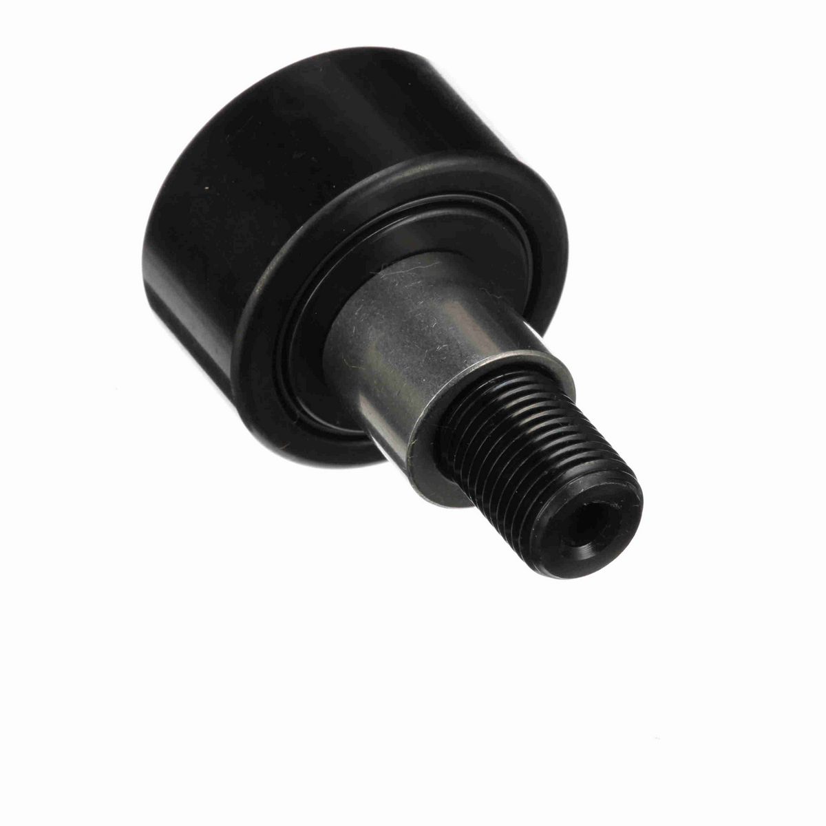 Опорный ролик с цапфой McGill CAMROL CFE 1 3/8 SB, цилиндрический, с уплотнением, с шестигранным отверстием, дюймовый