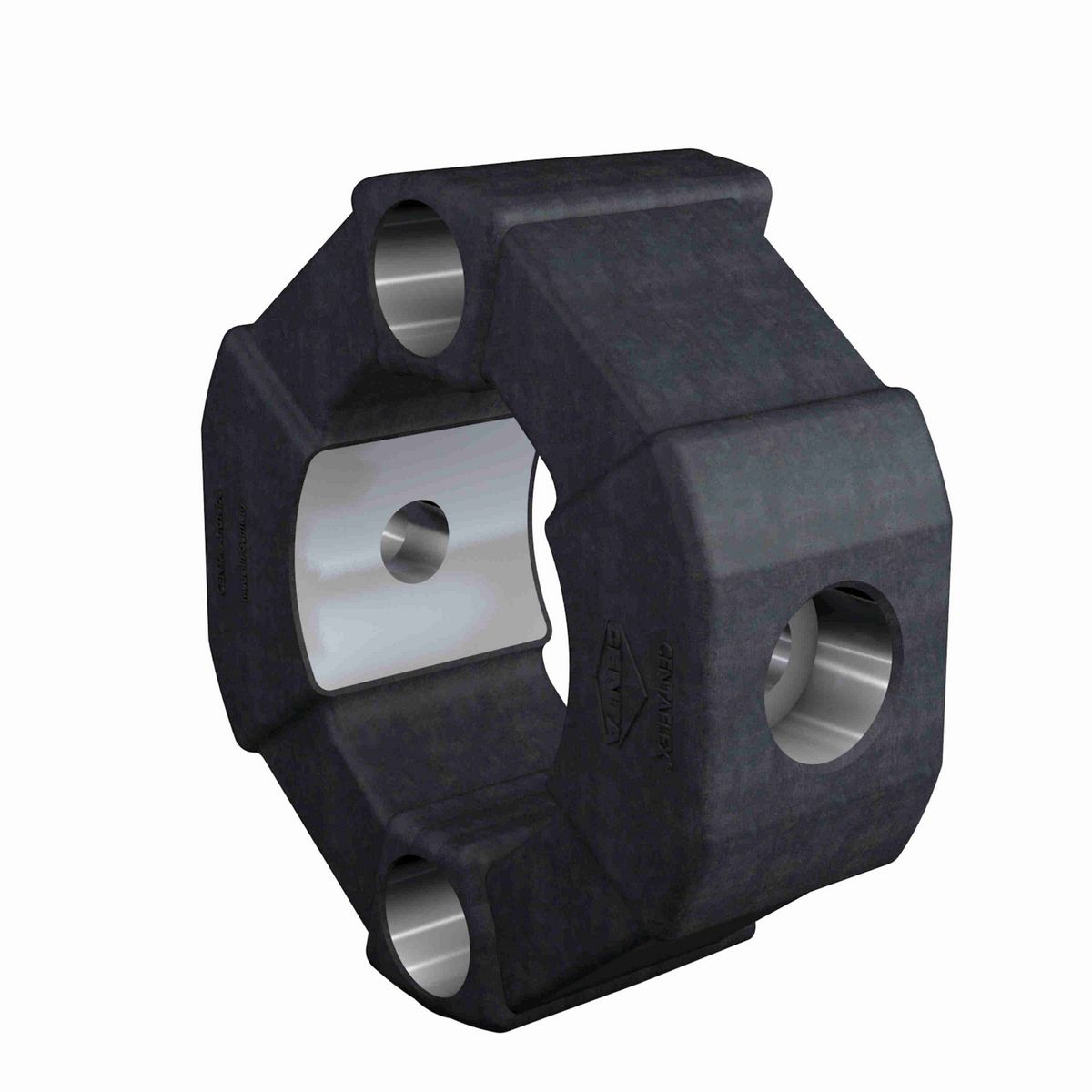 Centa Centaflex CU_005154 Centaflex-A Torsionally Soft Couplings - CU_005154