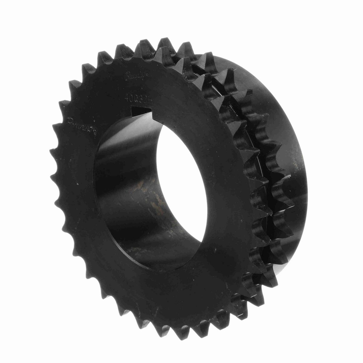 Browning Steel Bushed Bore Roller Chain Sprocket - D40Q32