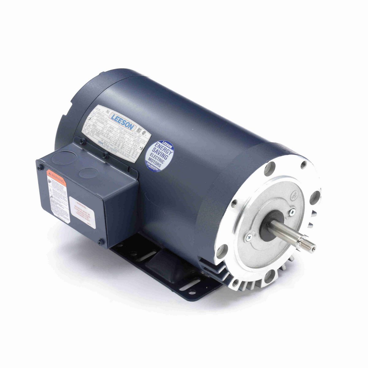 LEESON Jet Pump Motor, 5 HP, 3 Ph, 60 Hz, 230/460 V, 3600 RPM, 56HJ Frame, DP - 116699.00