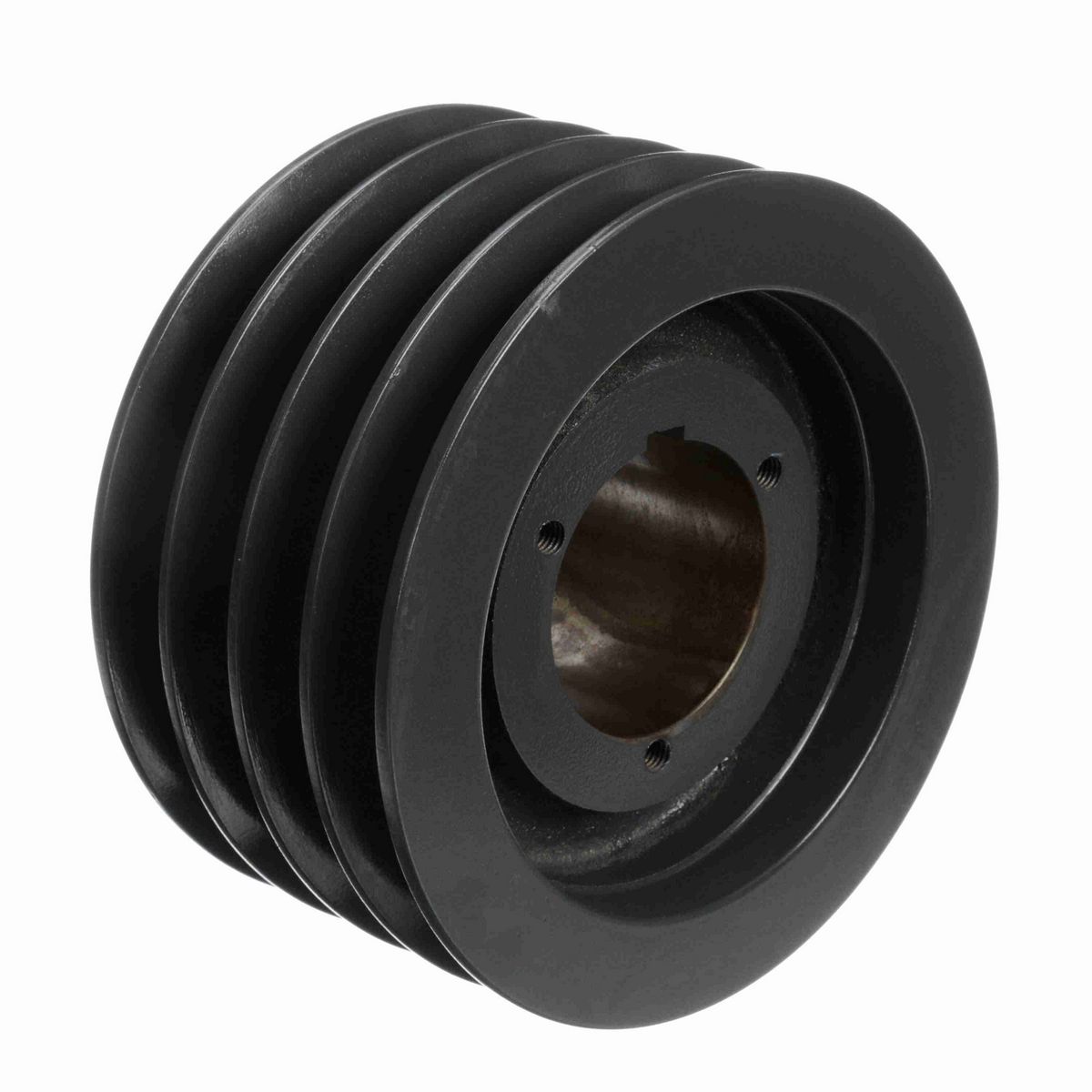 Browning 4 Groove Cast Iron Bushed Bore Multiple Sheave - 4TC78