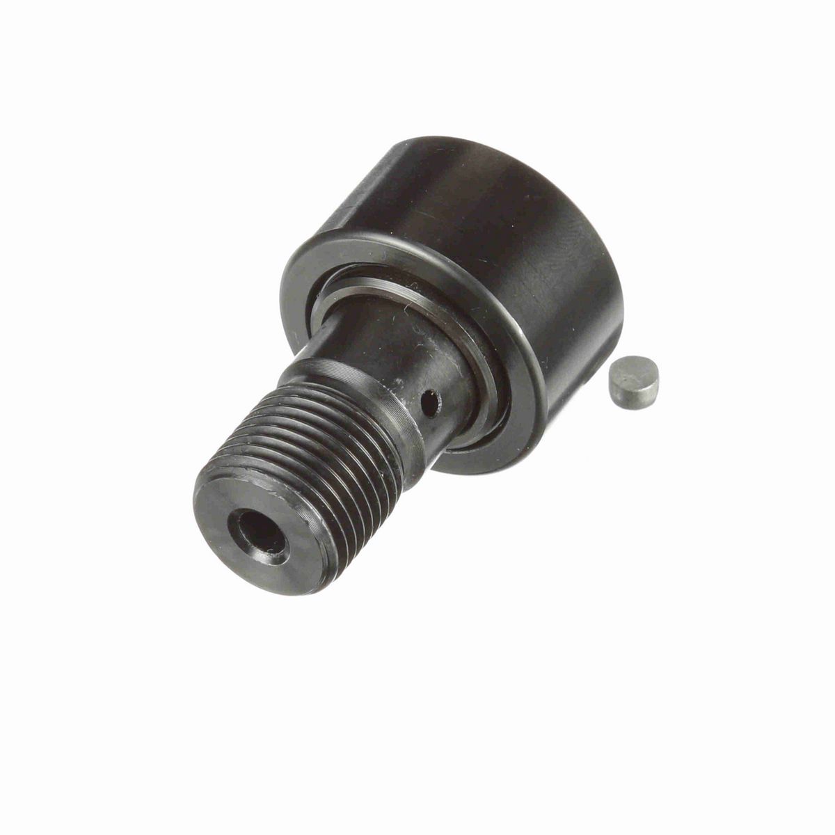 Опорный ролик с цапфой McGill Heavy Stud CAMROL CFH 1 1/8 SB, цилиндрический, с уплотнением, с шестигранным отверстием, дюймовый