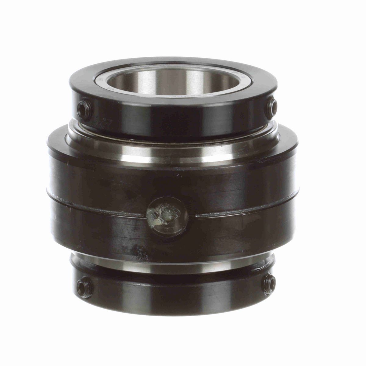Sealmaster Mounted Insert Only Tapered Roller - 52100 Bearing Steel - Double Collar Mount Lock - ERCI 207