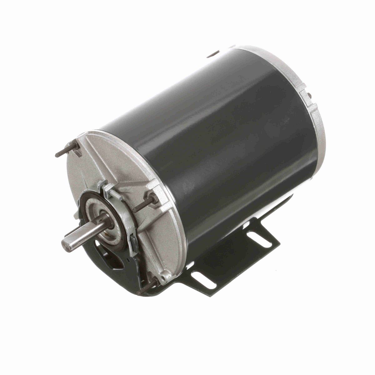 LEESON General Purpose Farm Duty Motor, 0.33 HP, 1 Ph, 60 Hz, 230 V, 1800 RPM, 48 Frame, TENV - HG141