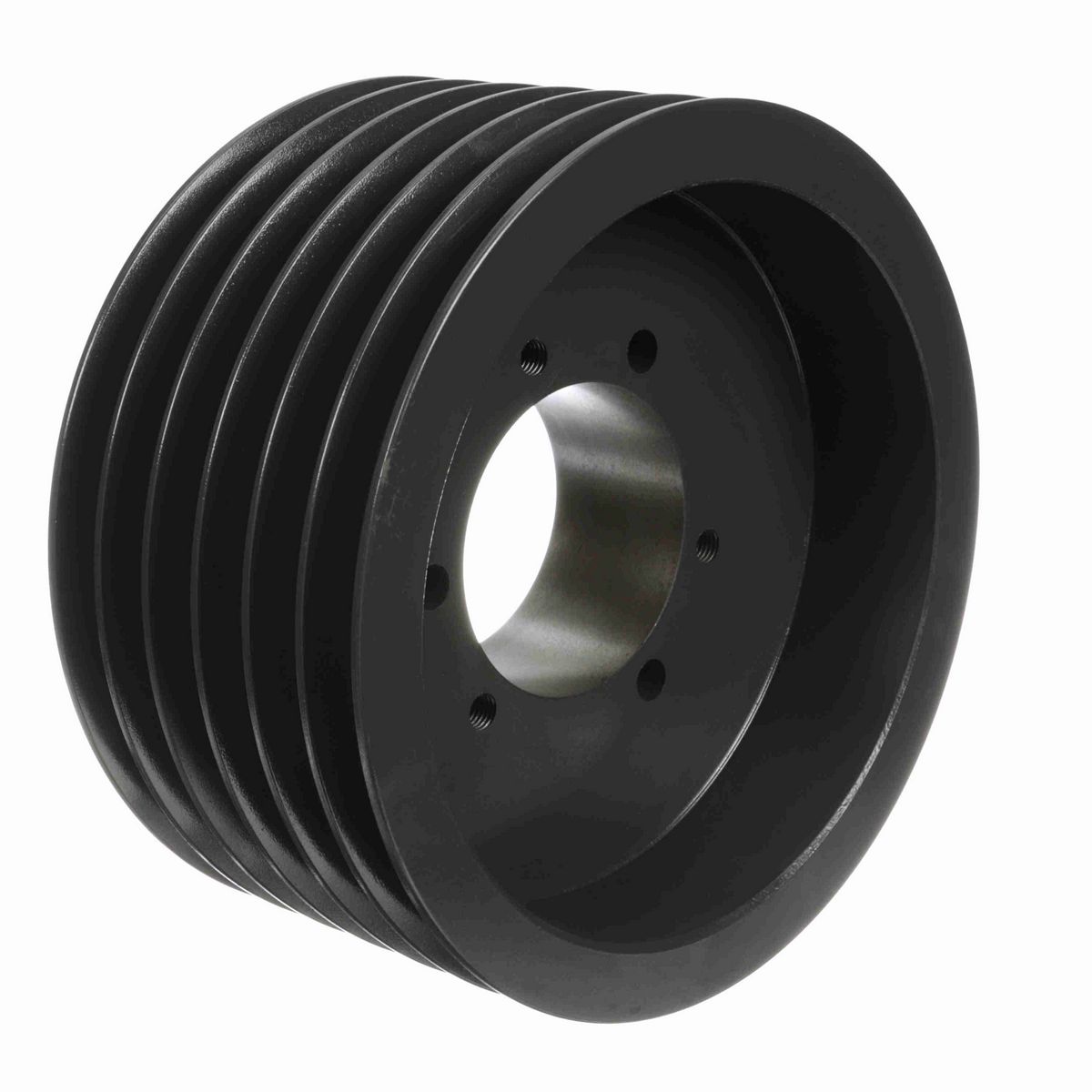 Browning 6 Groove Cast Iron Bushed Bore Multiple Sheave - 6C120F