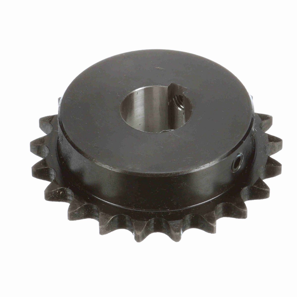 Browning Steel Finished Bore Roller Chain Sprocket - H4021X1
