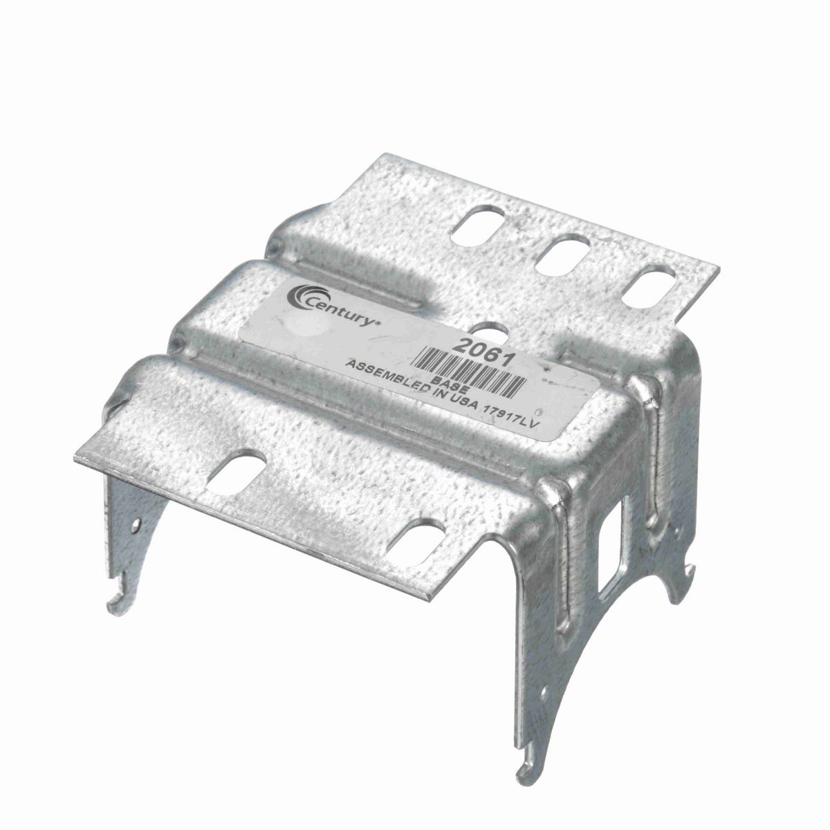 Century Resilient Base, Length 3.9" for 2 1/2" Dia. Ring - 2061