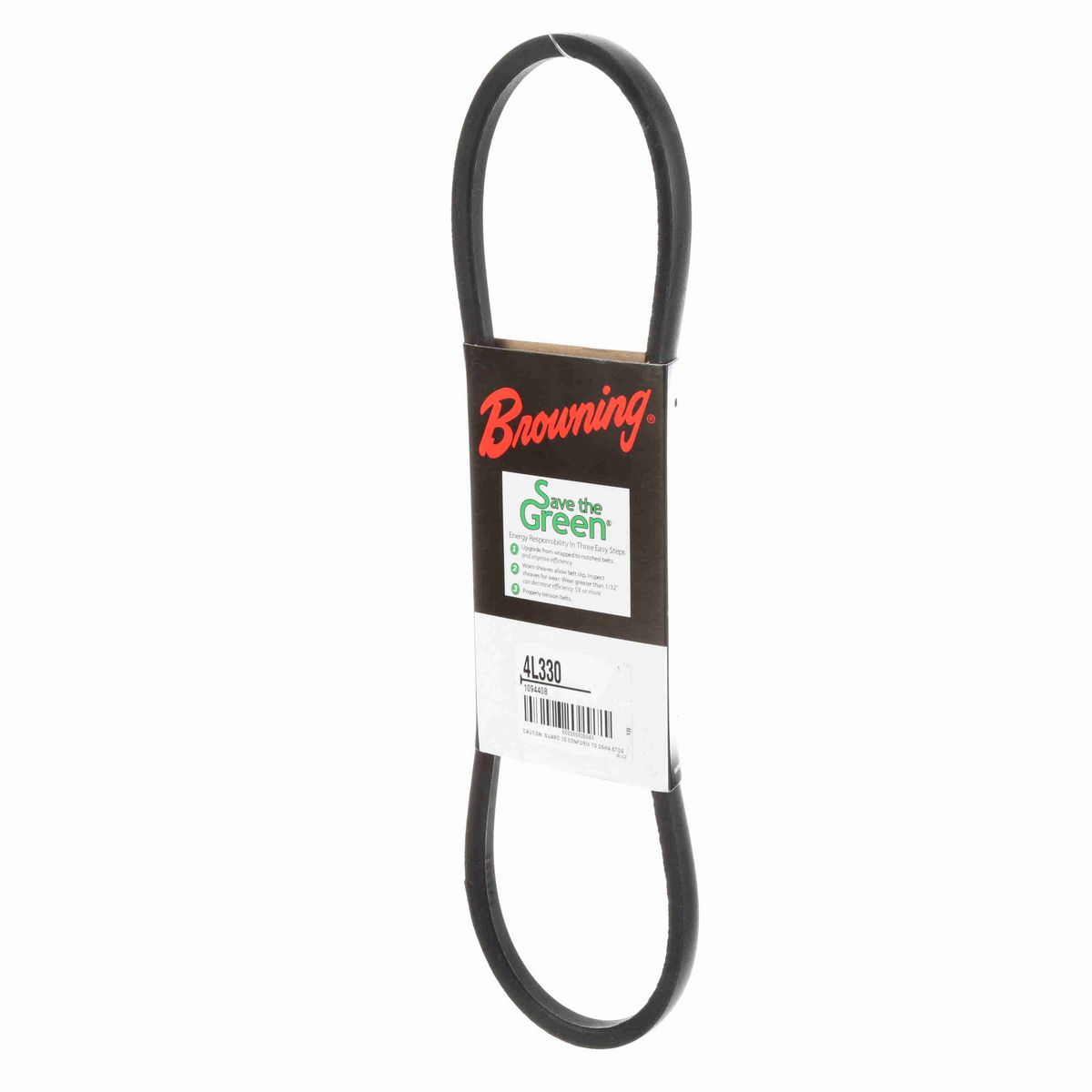 Browning Rubber FHP Belt - 4L330