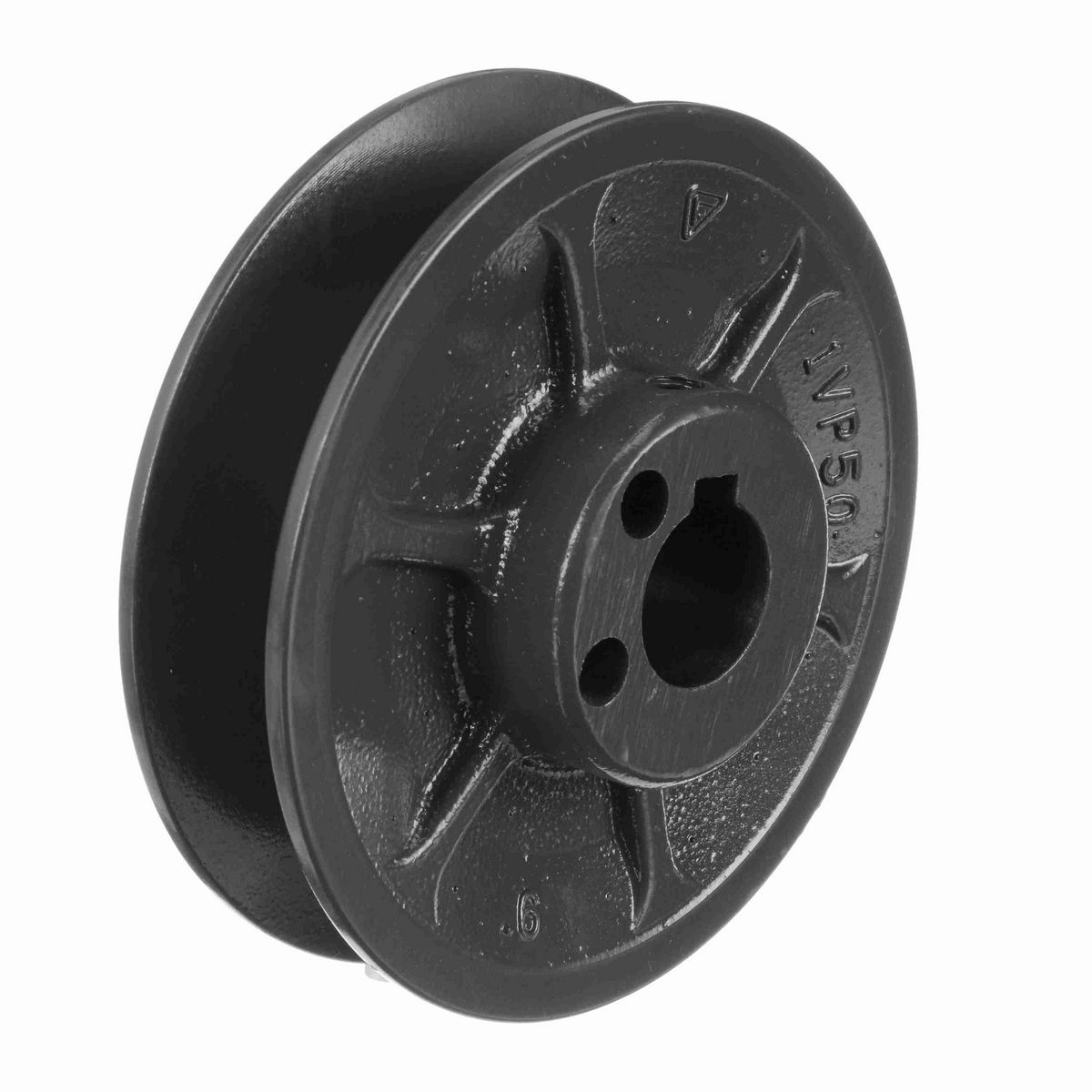 Browning 2 Groove Cast Iron FHP - Finished Bore Sheave - 2BK67X 1 3/8