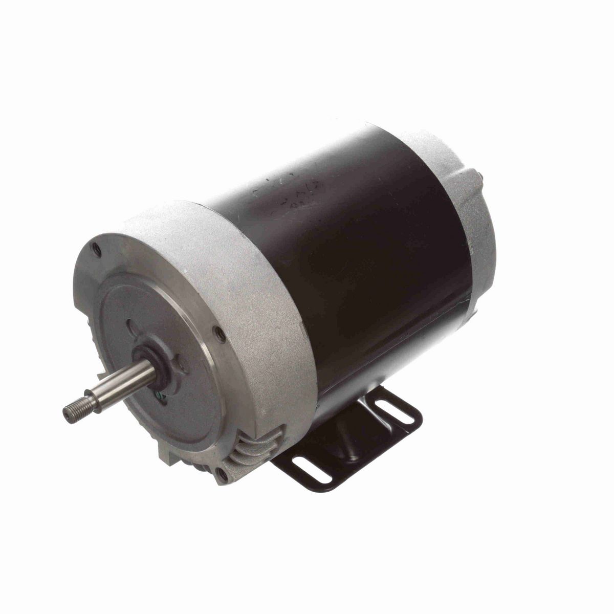 Century General Purpose Motor, .50 HP, 3 Ph, 60 Hz, 230/460 V, 1800 RPM, 56C Frame, ODP - H044LES