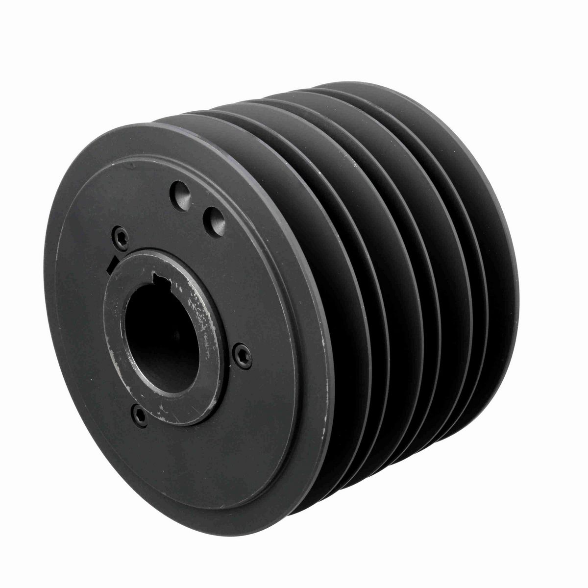 Browning 4 Groove Cast Iron Finished Bore Multiple Variable Pitch Sheave - 4MVP45B59X 1 5/8