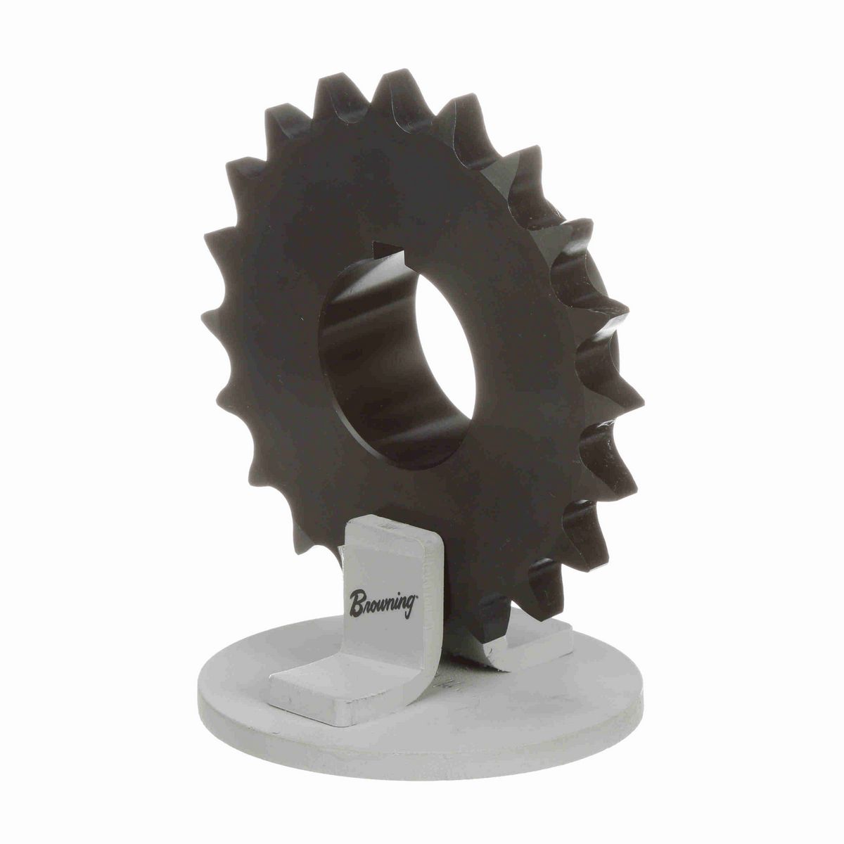 Browning Steel Bushed Bore Roller Chain Sprocket - H60P20