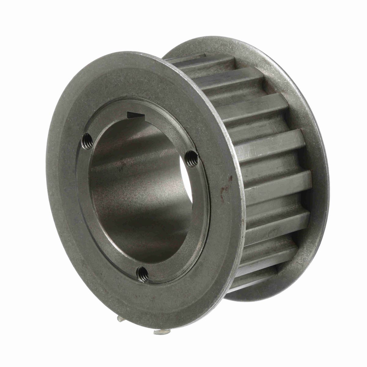 Browning Steel Bushed Bore Gearbelt Pulley - 18XHQ200