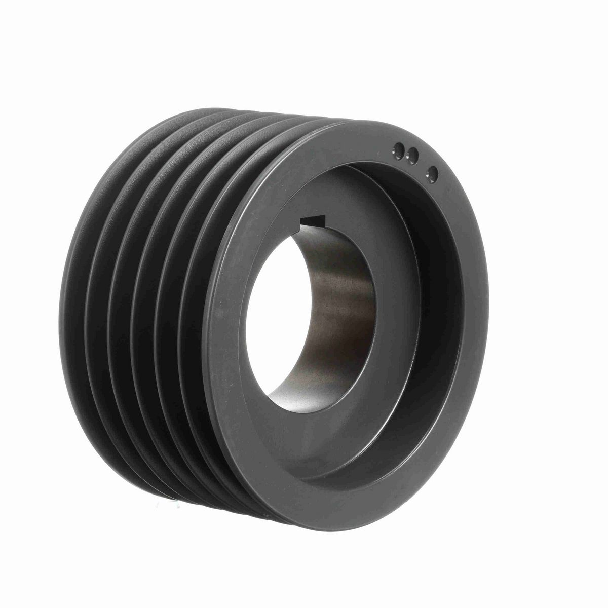 Browning 6 Groove Cast Iron Bushed Bore Multiple Sheave - 6R5V85