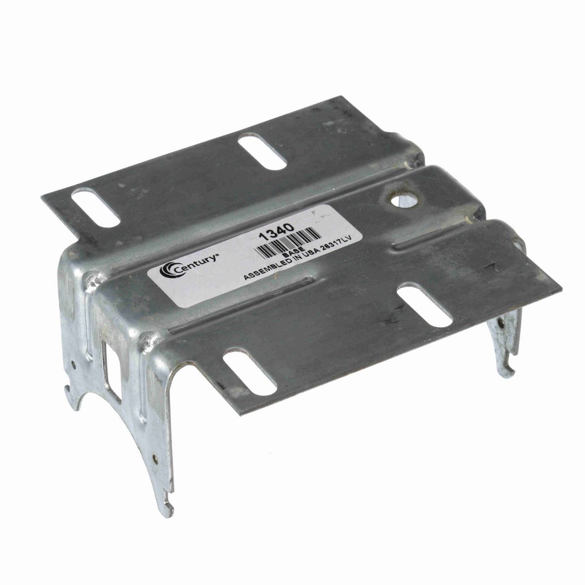 Century Resilient Base, Length 5.7" for 2 1/2" Dia. Ring - 1340