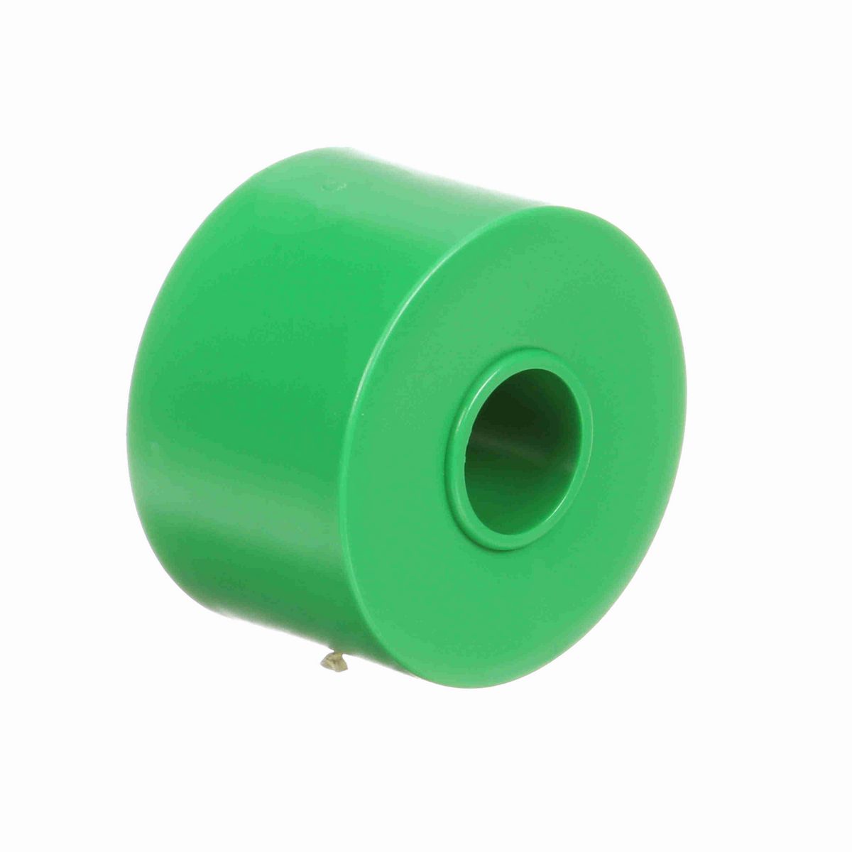 System Plast Return Roller; OD: 60-mm, Shaft Dia: 20-mm, Length: 40.5-mm, Color: Green - R-60B20ML41-PEG