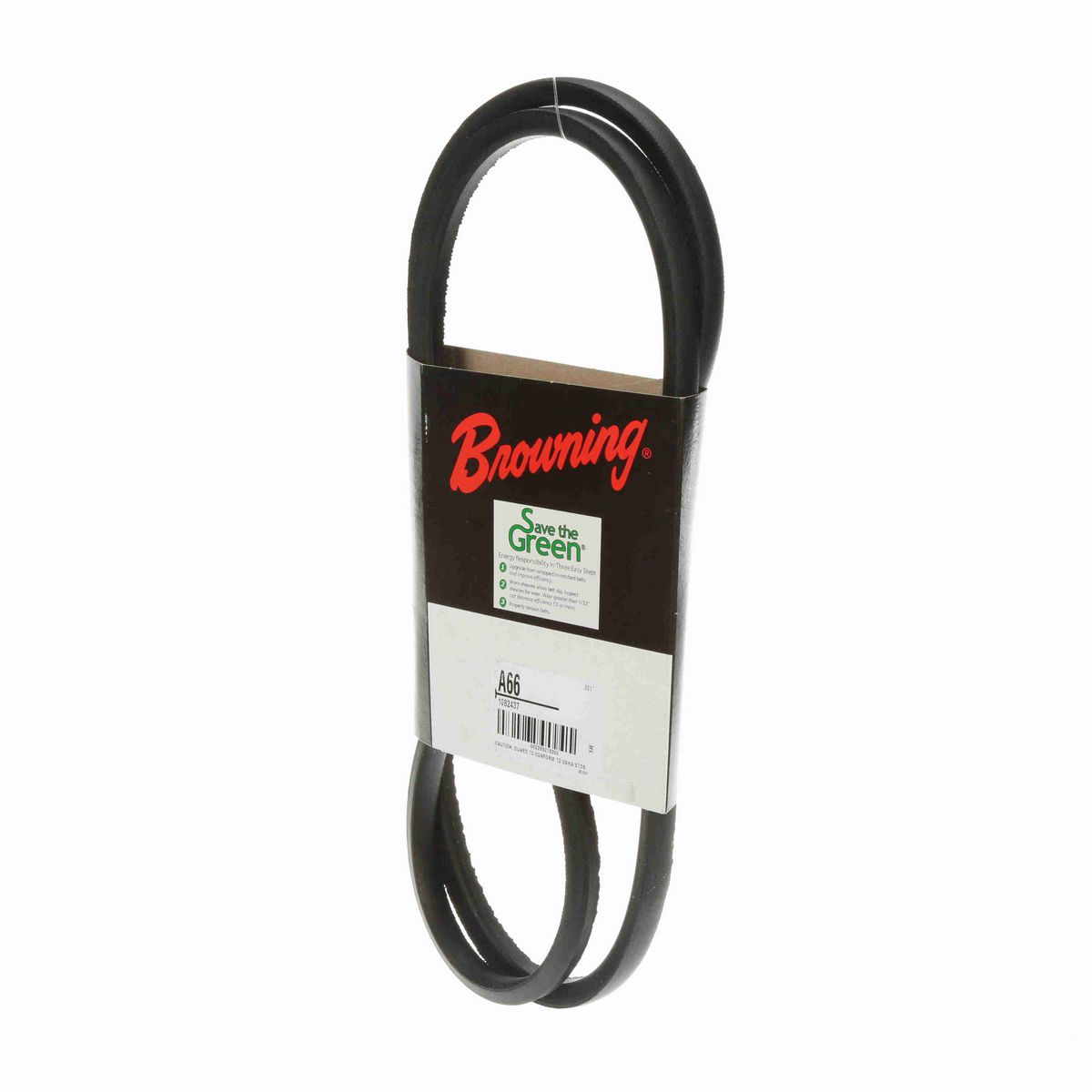 Browning Neoprene Wrapped Belt 95% Efficient - A66