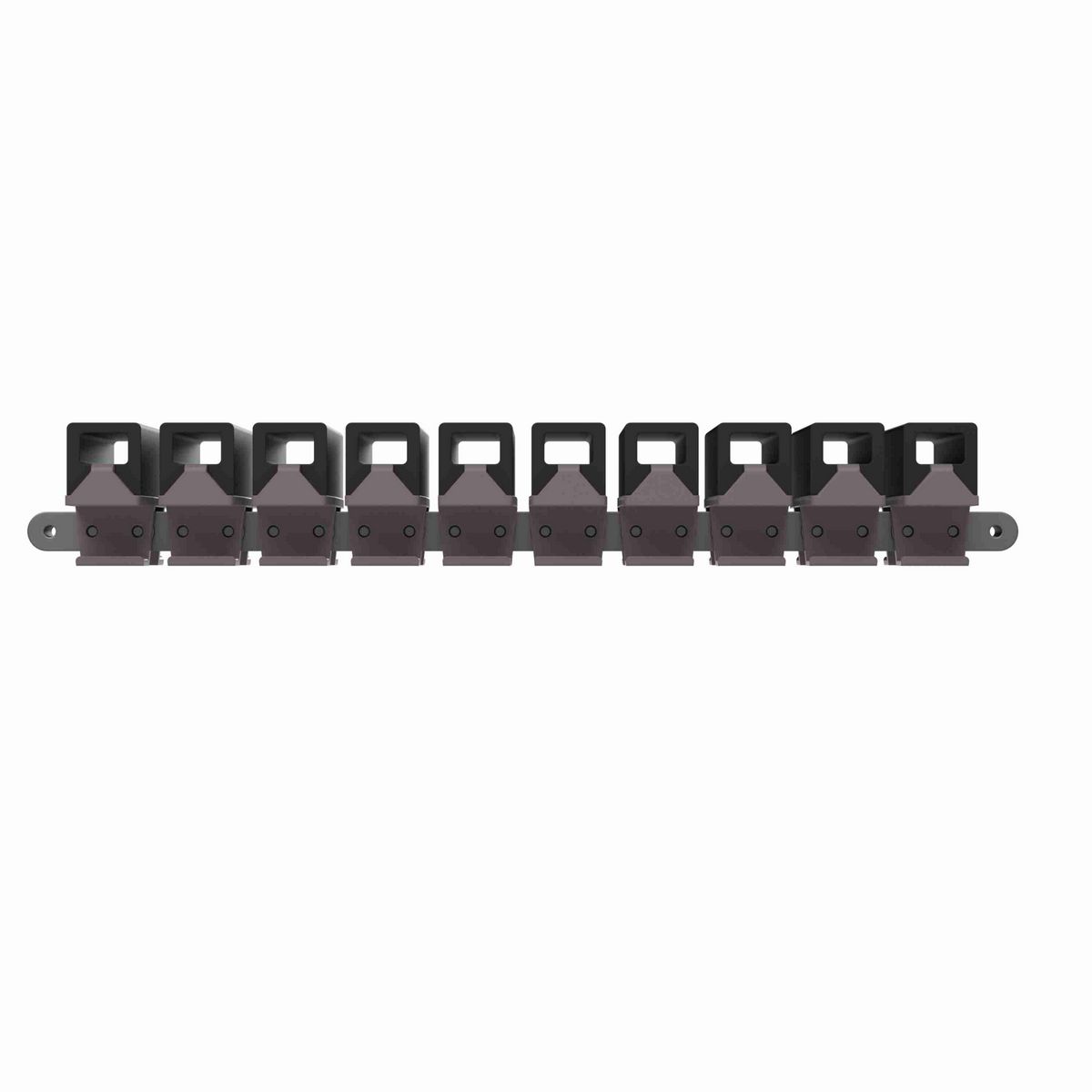Rexnord 1873TAB SideGrip™ Side-flexing, Material: Brown High Performance, Width: 3.75in, Pitch: 1.5in - 81440061